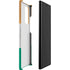 Ivory Coast Flag Distressed Galaxy Note20 Ultra 5G Lite Case
